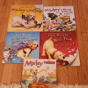 Children's Books Marley